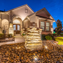 Godfrey | Fulshear, TX - Landscape Lighting