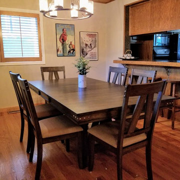 Park City Motherlode Condo- Rustic re-Design on a budget