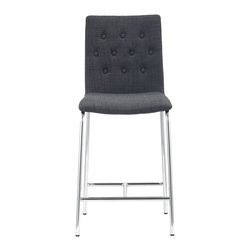Uppsala Counter Stool by Zuo Modern - Bar Stools And Counter Stools
