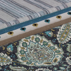 Select Masterpieces Fabrics 2015 - Drapery Fabric