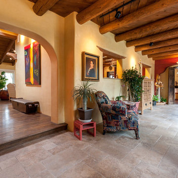 Sol Y Lomas Estate in Santa Fe NM