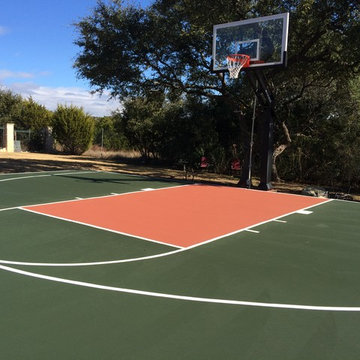 Backyard Basketball
