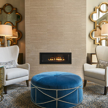 Golf Course Revival: Living Room