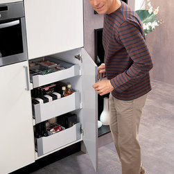 Sensys Soft Close Hinge - Kitchen Fixture Parts