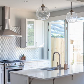 Full Kitchen Renovation Remodeling in Pittsburgh PA