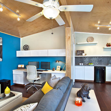 Fix It And Finish It - Pool House Remodel
