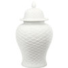 Temple Jar Vase Seawave Wave Colors May Vary White Variable Ceramic