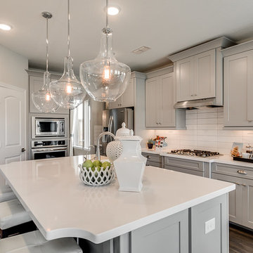 Modern Kitchen