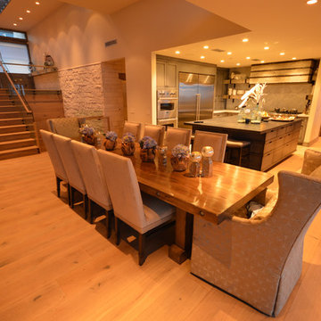 Harbor Cliff Home