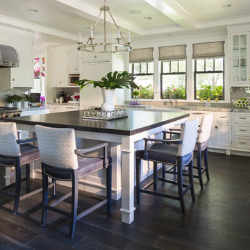Transitional Kitchen