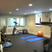 excercise room