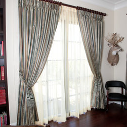 Private Residence Window Treatments - Products