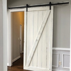 Barn Doors - Home Decor
