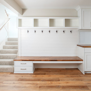 Woolworth Remodel