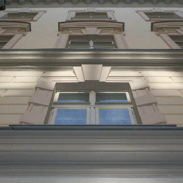 The restoration of the Regional Administrative Palace in Trieste (Italy)