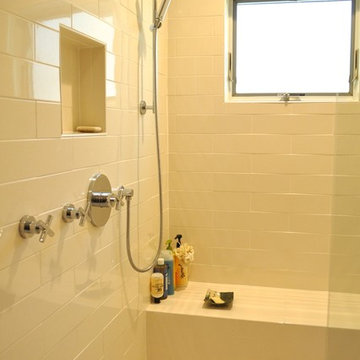 Handpainted Bath