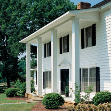 Carolina Beaded™ Vinyl Siding