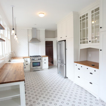 Modern Kitchen Upgrade