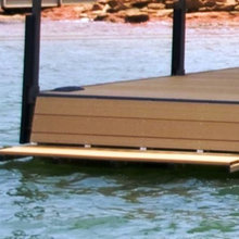 Firestone drive dock ideas