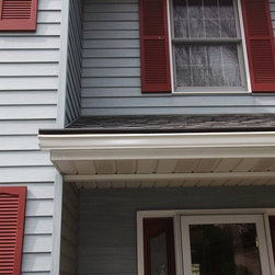 Gutter Cap Protection - Products