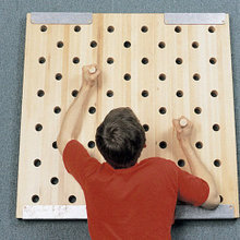 Obstacle Course Gym