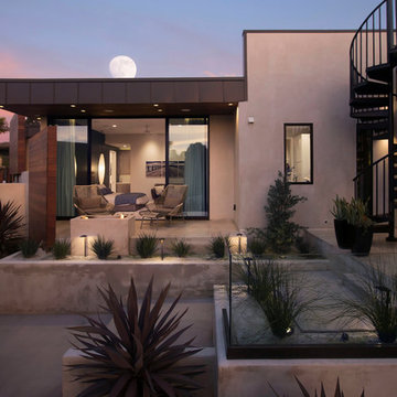 Modern San Diego Home Photo Shoot