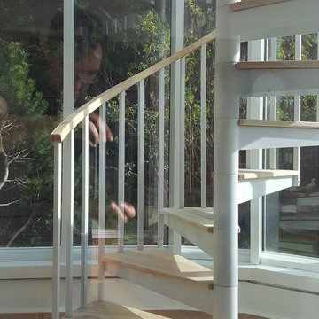 Spiral Stairs