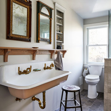 Kitchen and Bathroom Remodel -- Washington, DC