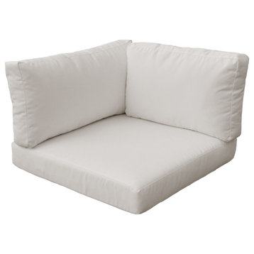 Covers for Corner Chair Cushions 4 inches thick