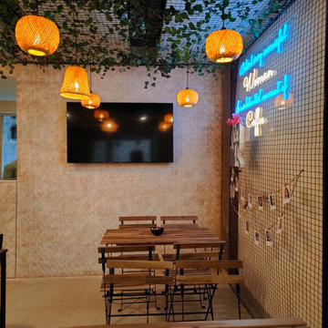 SMS cafe