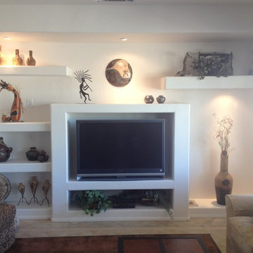 Phoenix Custom Media Walls
