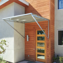 Front Exterior Entrance