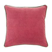 Verandah Magenta/Moss
