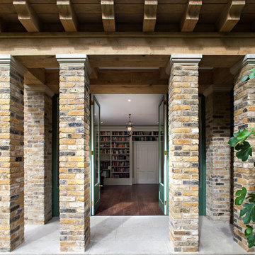 Extension of Victorian House in London