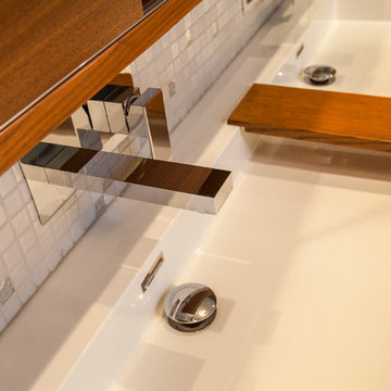 Projet Laprairie 3 Salle de bain