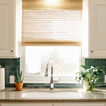 Curtains, Blinds, & Bath Designs