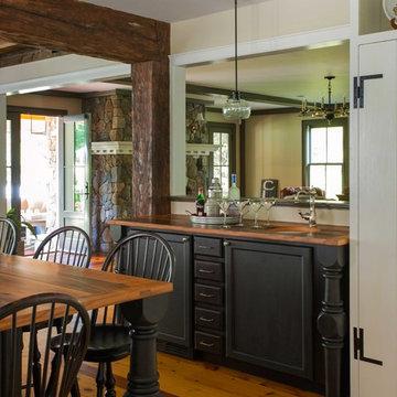 Reclaimed Eastern White Pine Flooring