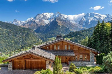 Stunning Chalet in St Gervais Les Bains, French Alps