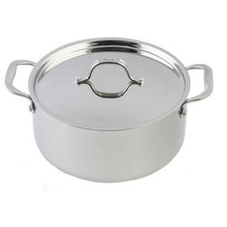 Traditional Dutch Ovens And Casseroles by Le Chef Cookware Company