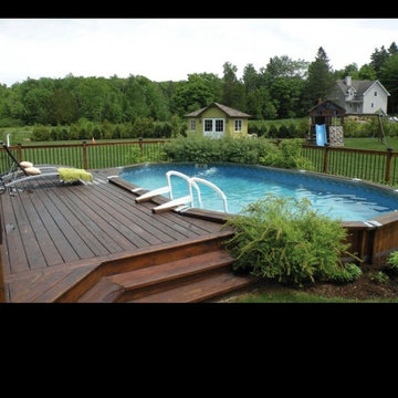 CEDAR POOLS