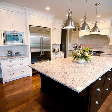 White Kitchen