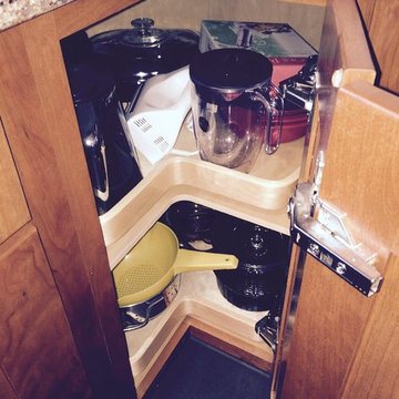 Carmel Cherry Kitchen Remodel