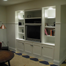 wainscoting
