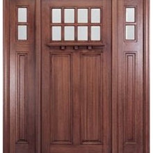 Front Doors