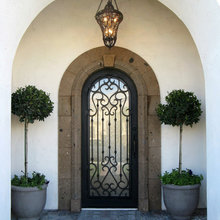 Santa Barbara Exterior Lights