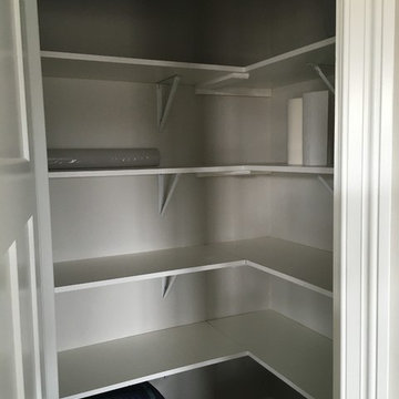 DRYWALL-Amelia Model home-ACKER BLDRS-3059 Congressional Hill, Middleton
