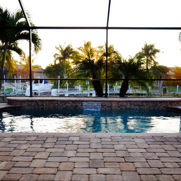 Custom Pools - 2014