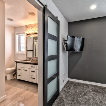 The Hip - 1330 Sq Ft modified bi-level