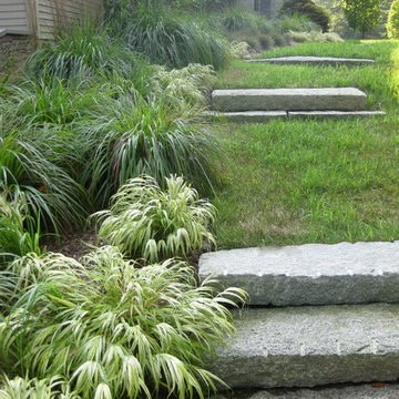 Front Walkway