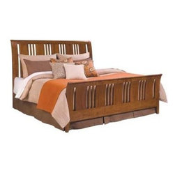 Kincaid - Sleigh Beds